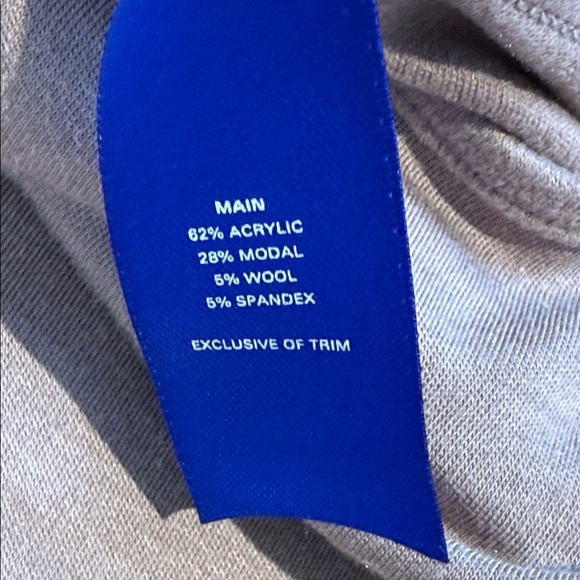 Kit and Ace Dusty Rose Long Sleeve Top Size Small - Picture 6 of 6